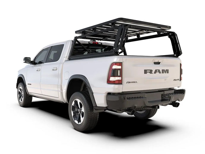 Front Runner RAM 1500 (5Gen) 4 Door Crew Cab 5'7inch Box (2019-Current) Pro Bed Rack Kit