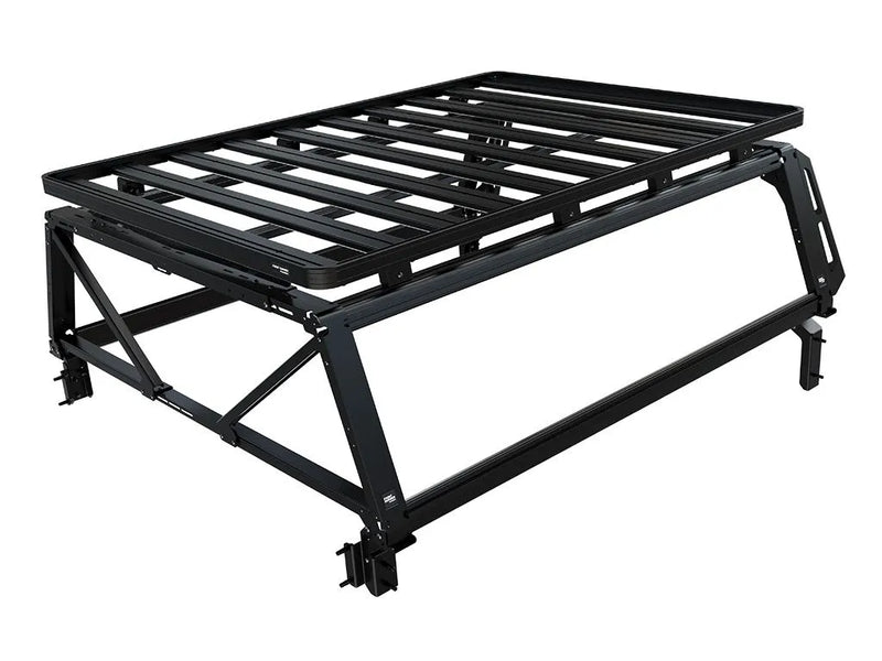 Load image into Gallery viewer, Front Runner Ford F-250/F-350/F-450 6.75&#39; Bed (2018-Current) Pro Bed Rack Kit
