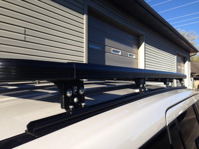 Load image into Gallery viewer, Range Rover Sport K9 Roof Rack Kit
