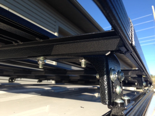 Load image into Gallery viewer, Range Rover Sport K9 Roof Rack Kit
