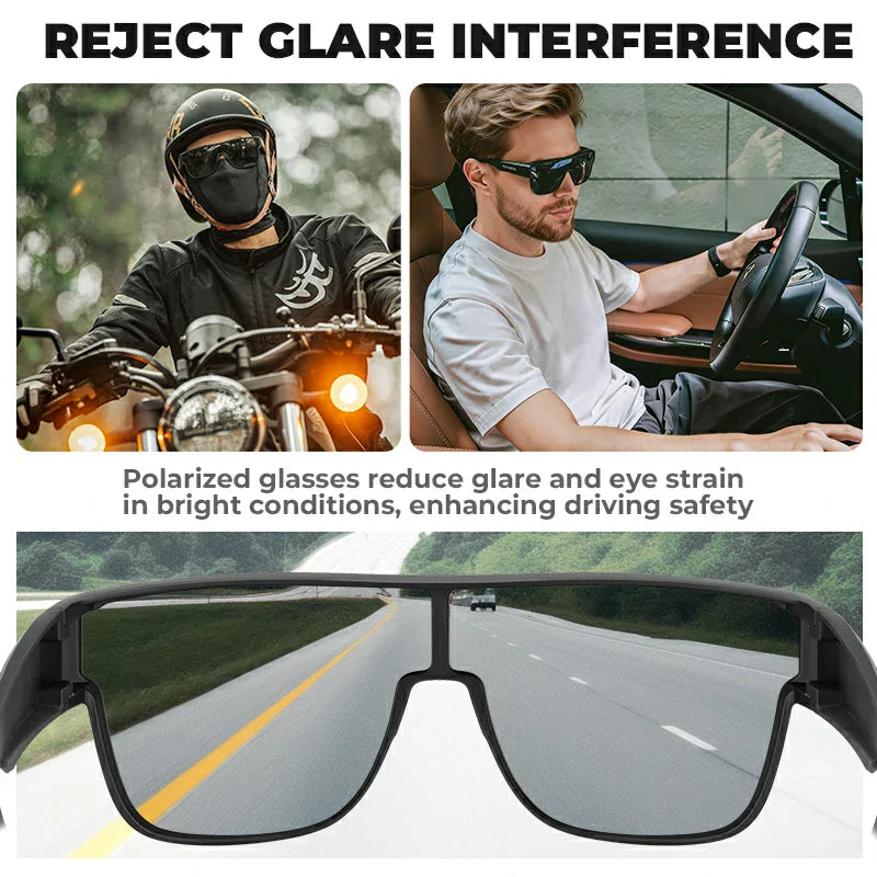 Load image into Gallery viewer, Polarized Fit Over Sunglasses (UV400)

