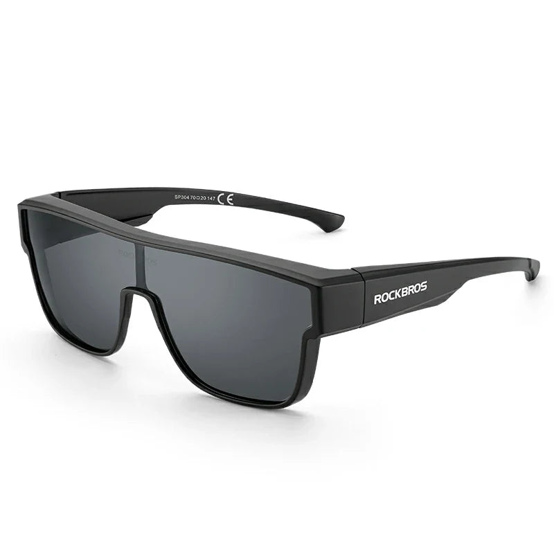 Load image into Gallery viewer, Polarized Fit Over Sunglasses (UV400)
