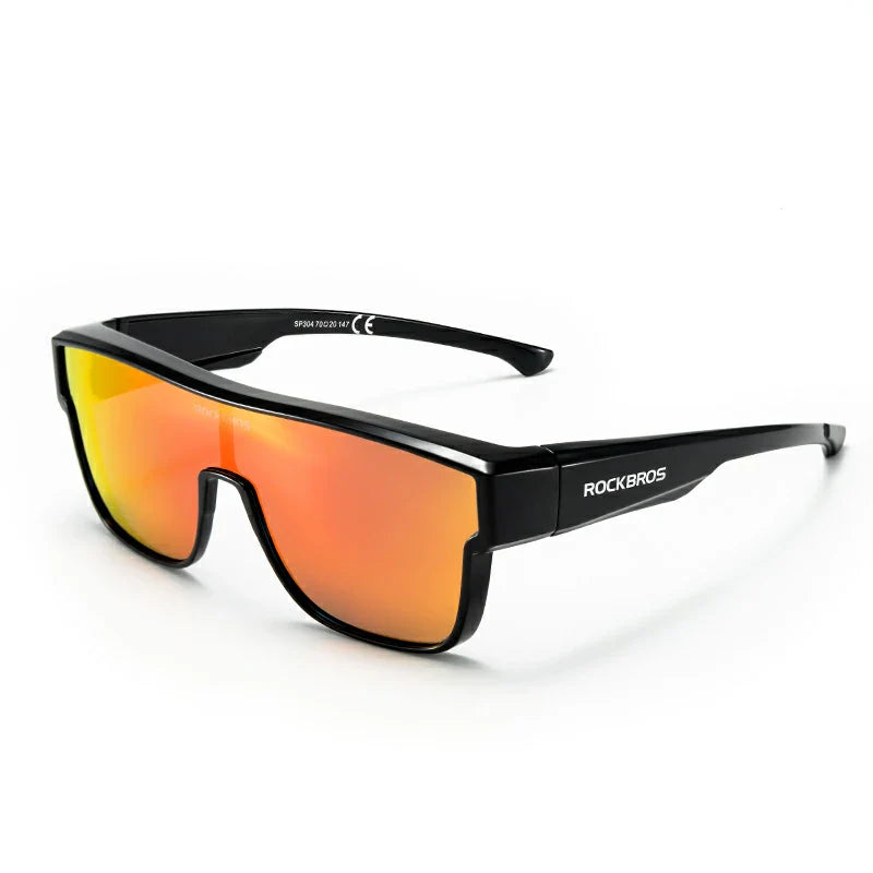 Load image into Gallery viewer, Polarized Fit Over Sunglasses (UV400)
