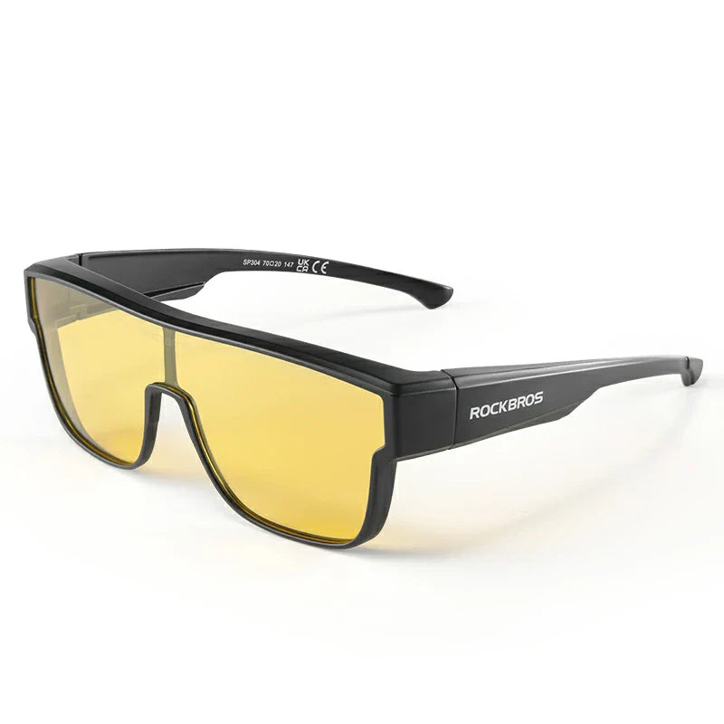 Load image into Gallery viewer, Polarized Fit Over Sunglasses (UV400)
