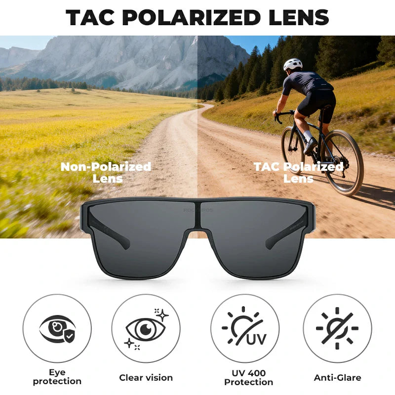 Load image into Gallery viewer, Polarized Fit Over Sunglasses (UV400)
