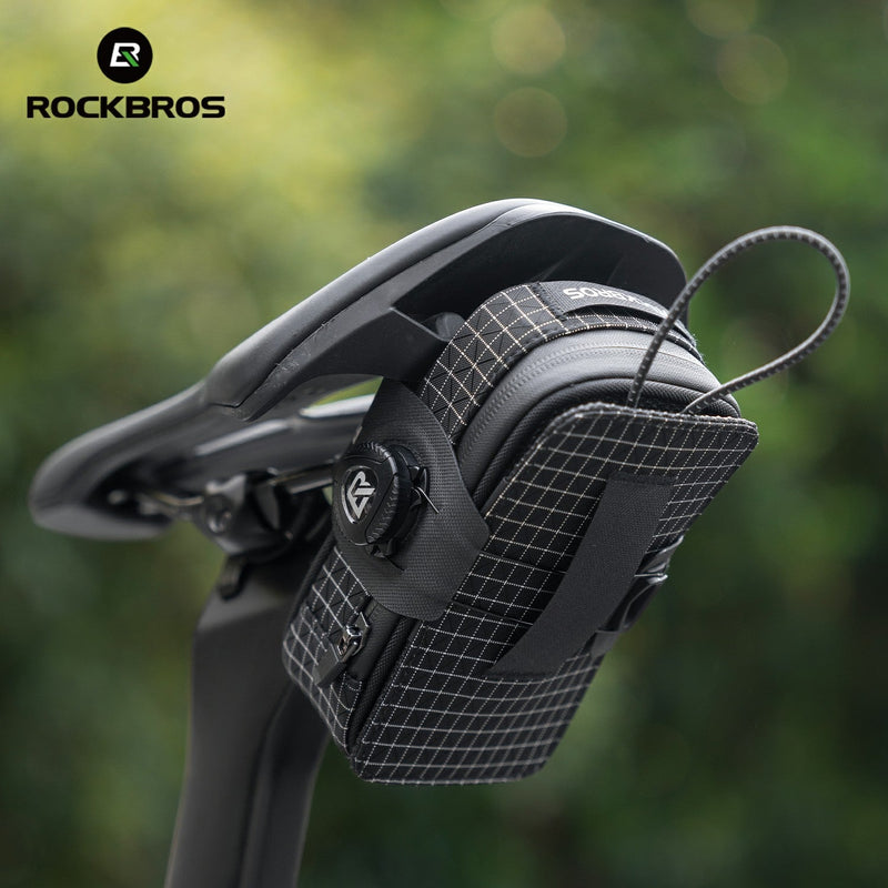 Load image into Gallery viewer, Multifunctional Cycling Storage Tail bag Saddle Bag Water Bottle Bag
