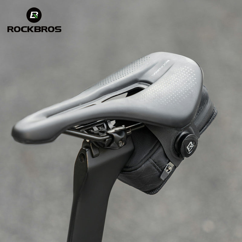 Load image into Gallery viewer, Multifunctional Cycling Storage Tail bag Saddle Bag Water Bottle Bag
