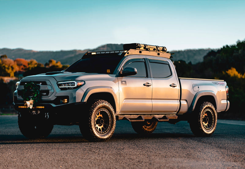 Load image into Gallery viewer, Premium Roof Rack For 2005-2023 Toyota Tacoma
