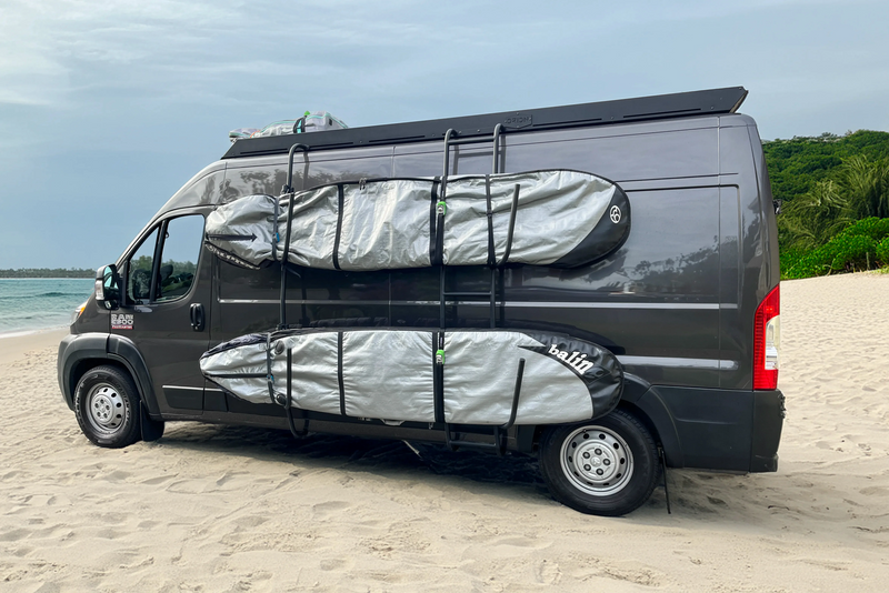 Load image into Gallery viewer, Promaster Stealth+ Board Pole
