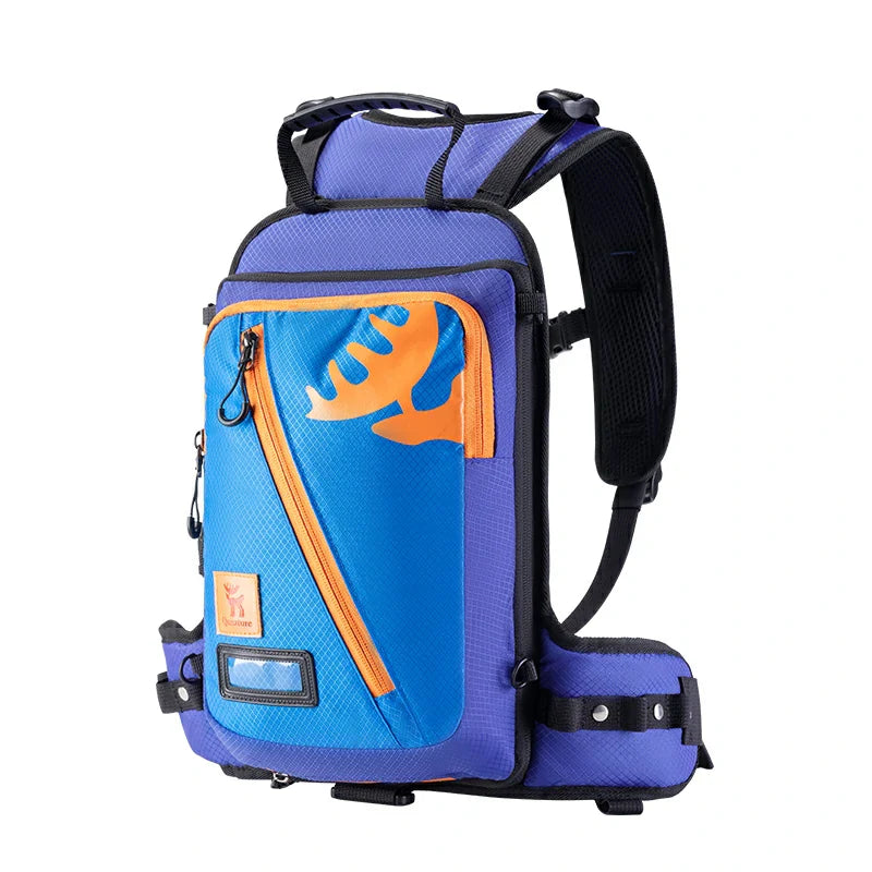 Load image into Gallery viewer, Qunature Kids’ Ski Training Backpack With Traction Rope-H53
