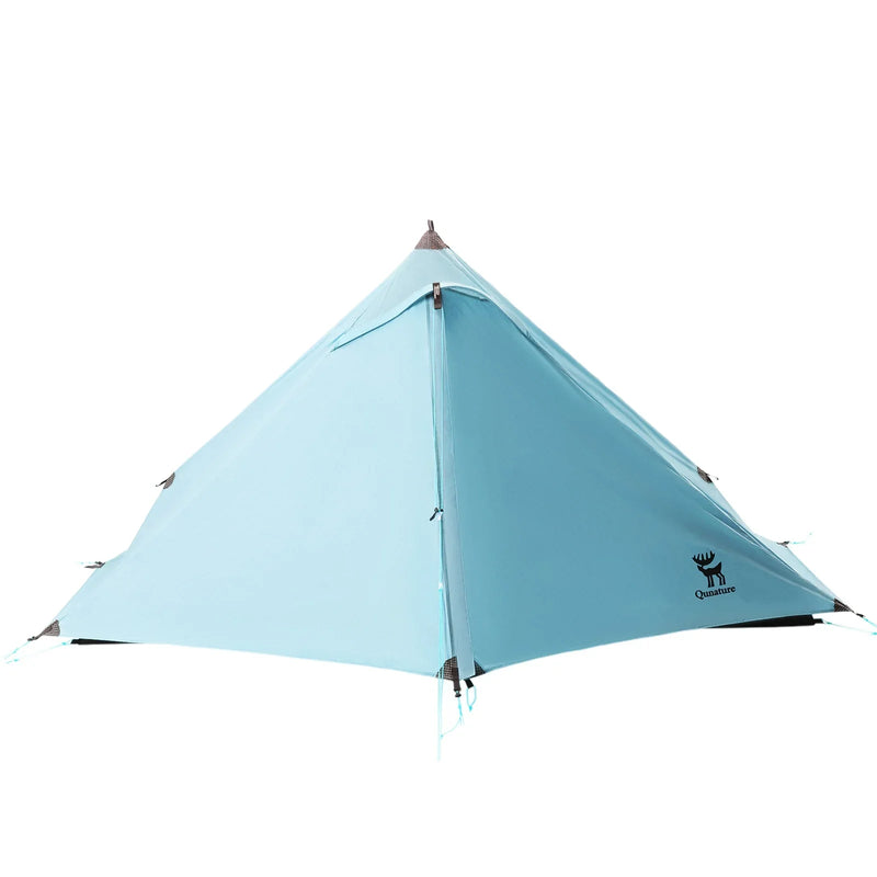 Load image into Gallery viewer, Qunature Ultralight Tent Rodless Rainproof Easy Setup for Outdoor Camping
