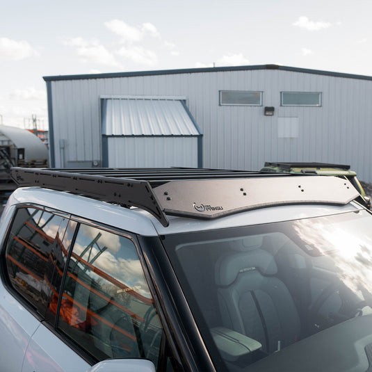 CBI Off Road Rivian R1T Prinsu Pro Roof Rack