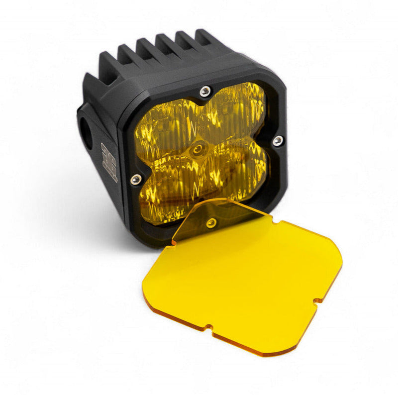 Load image into Gallery viewer, Race Pod Lens Yellow
