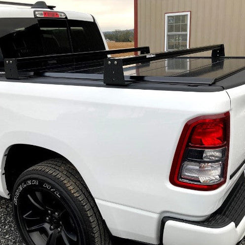 Load image into Gallery viewer, RAM 1500 2500 3500 (2003-Present), Low Profile Bed Rack
