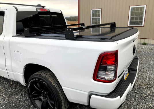 BillieBars - RAM 1500 2500 3500 (2003-2025), Low Profile Bed Rack