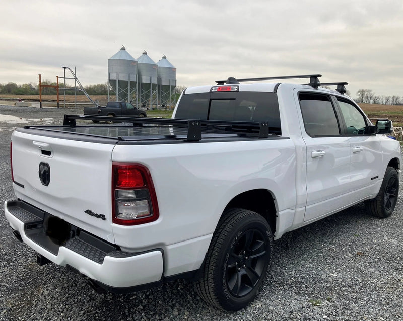 Load image into Gallery viewer, BillieBars - RAM 1500 2500 3500 (2003-2025), Low Profile Bed Rack
