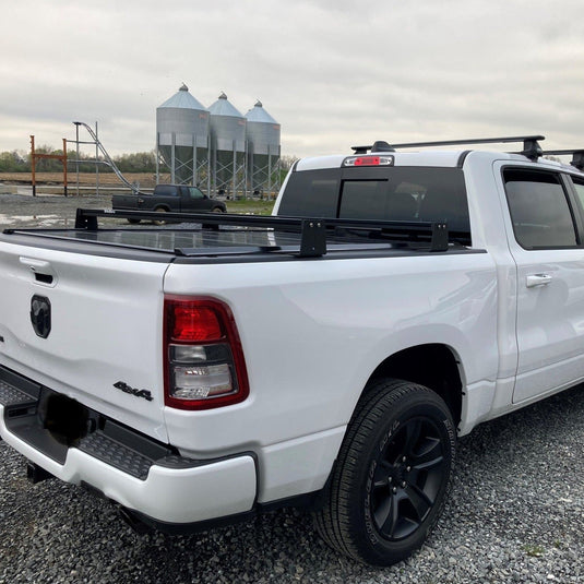 RAM 1500 2500 3500 (2003-Present), Low Profile Bed Rack