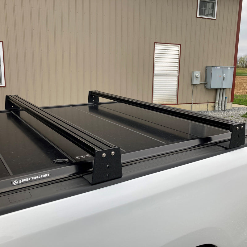 Load image into Gallery viewer, RAM 1500 2500 3500 (2003-Present), Low Profile Bed Rack
