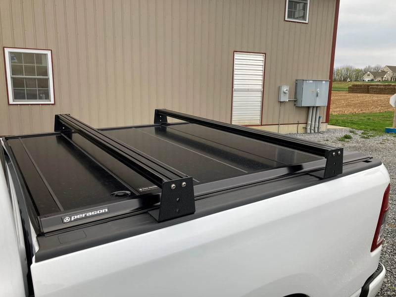 Load image into Gallery viewer, BillieBars - RAM 1500 2500 3500 (2003-2025), Low Profile Bed Rack
