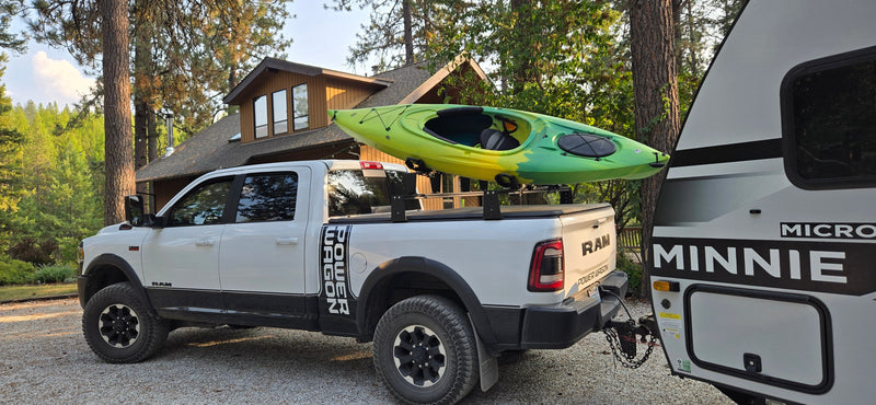 Load image into Gallery viewer, BillieBars - LowPro Kayak Mount Kit
