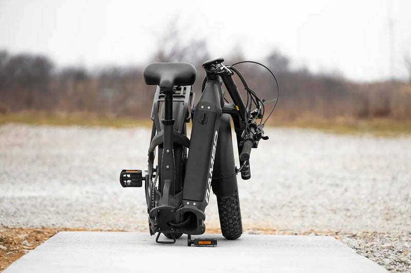 Load image into Gallery viewer, Ranger Folding E-Bike

