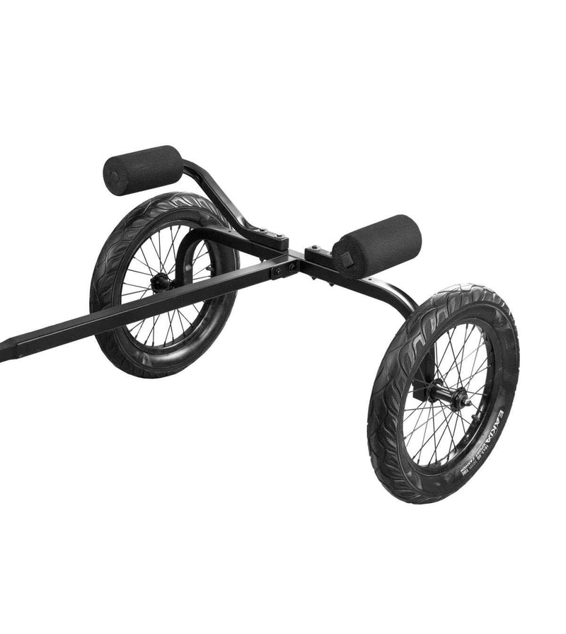 Load image into Gallery viewer, RAMBO BIKES Canoe / Kayak Trailer

