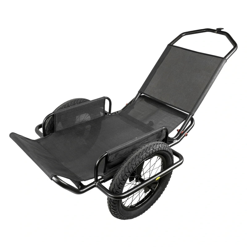Load image into Gallery viewer, RAMBO BIKES Aluminum Bike Game / Hand Cart
