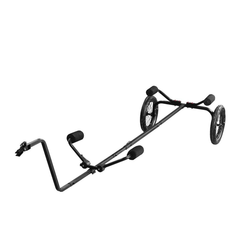Load image into Gallery viewer, RAMBO BIKES Canoe / Kayak Trailer
