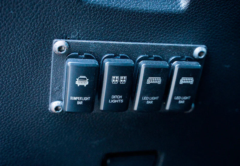 Load image into Gallery viewer, 2019-2022 Ford Ranger Switch Panel (4)
