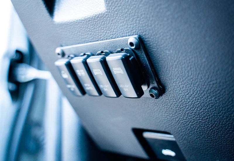 Load image into Gallery viewer, 2019-2022 Ford Ranger Switch Panel (4)
