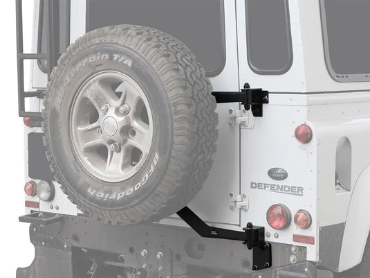 Front Runner Land Rover Defender 90/110 Station Wagon Spare Wheel Carrier