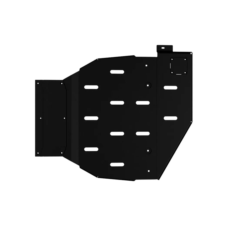 Load image into Gallery viewer, CBI Off Road Toyota Tundra Rear Overland Skid Plate | 2022-2023
