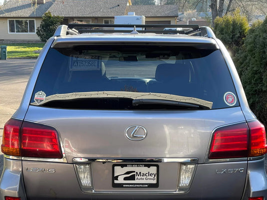 LFD Off Road Ruggedized Crossbar - LX570 (2008-2015)