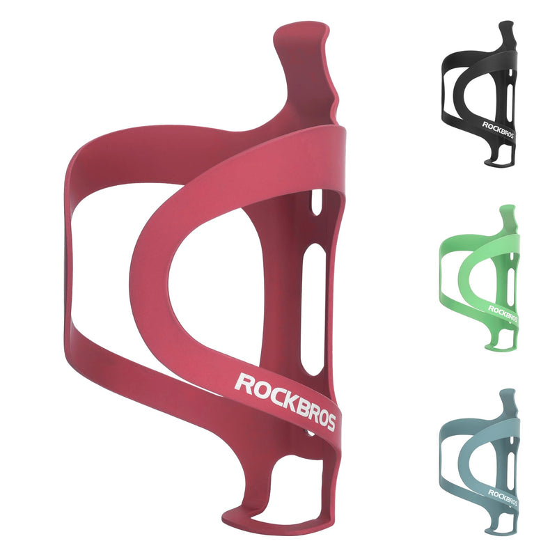 Load image into Gallery viewer, ROCKBROS Lightweight Alloy Aluminum Bike Water Bottle Cage - Secure Hold Bicycle Bottle Bracket

