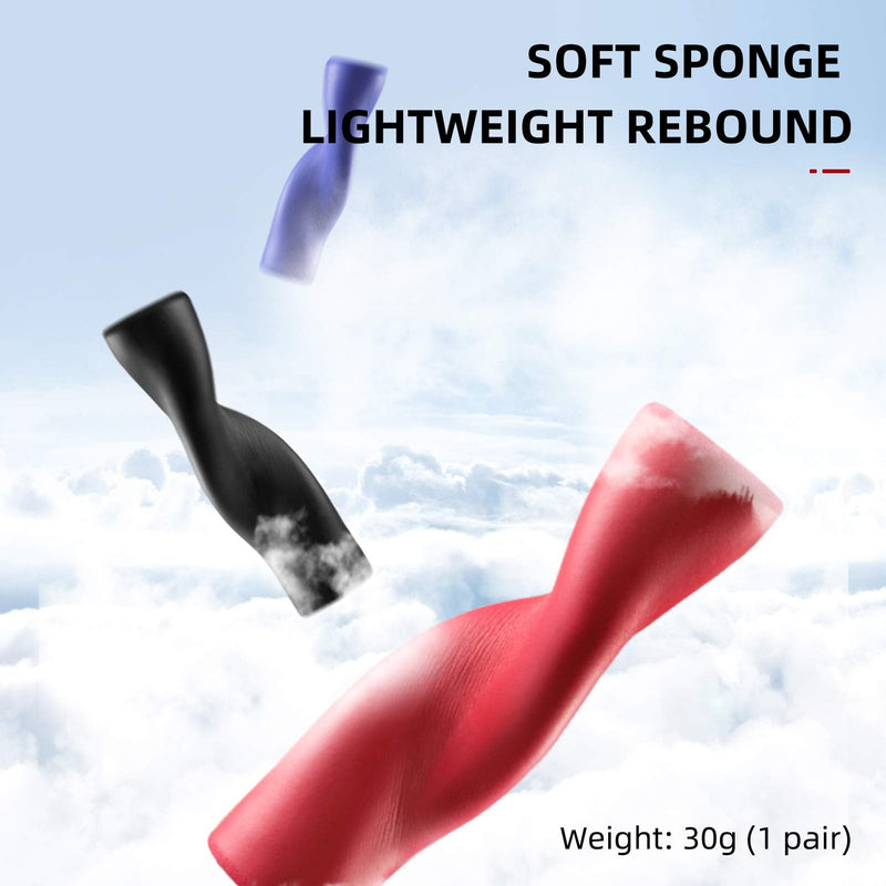 Load image into Gallery viewer, ROCKBROS Bike  Foam Comfortable Shock Absorption Bike Handlebar Grips
