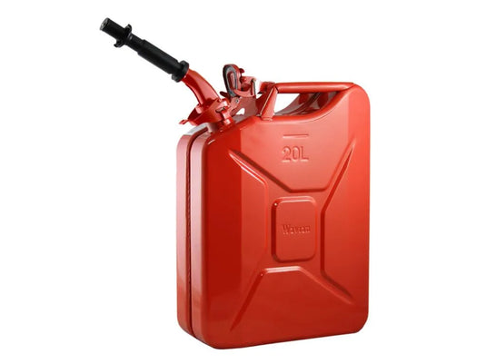 Front Runner 20l Red Fuel Jerry Can w/ Spout