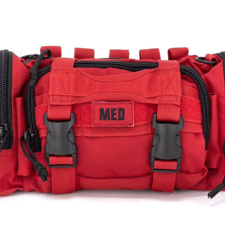 Load image into Gallery viewer, Front Runner First Aid Rapid Response Kit / Red

