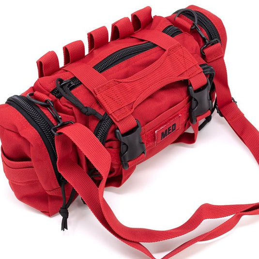 Front Runner First Aid Rapid Response Kit / Red