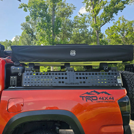 BillieBars - Molle Panel Kit (QTY 1) for Retractable Covers with T-Slots Rack