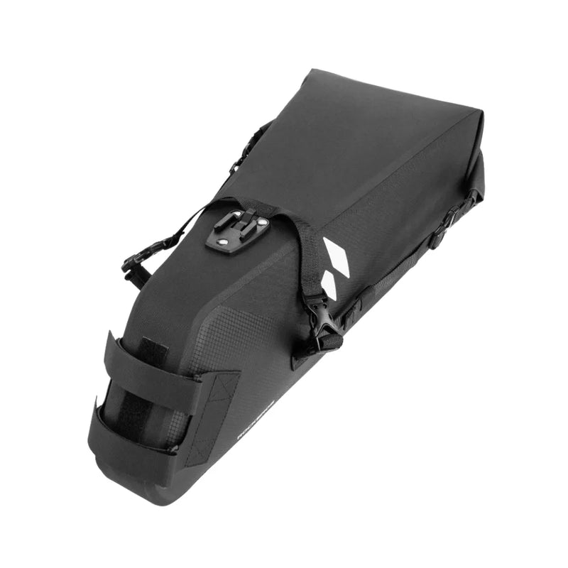 Load image into Gallery viewer, RideMate 100% Waterproof Bike Tail Bag 13L
