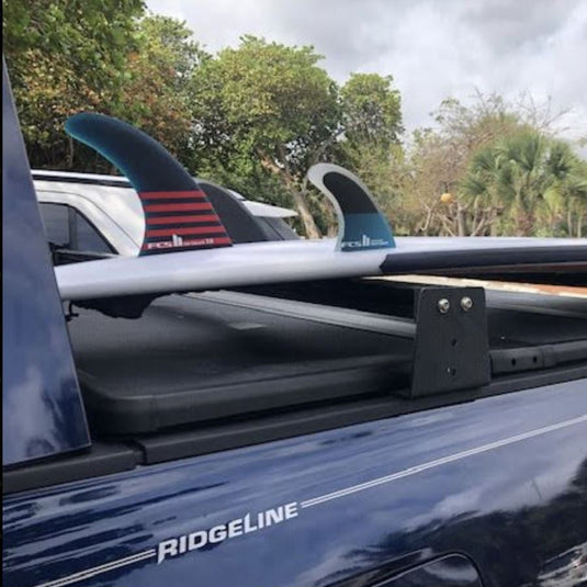 Honda Ridgeline (2017+), Low Profile Bed Rack