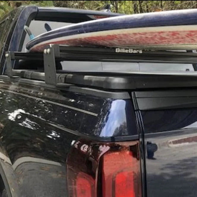 Load image into Gallery viewer, BillieBars Truck Bed Rack > Honda
