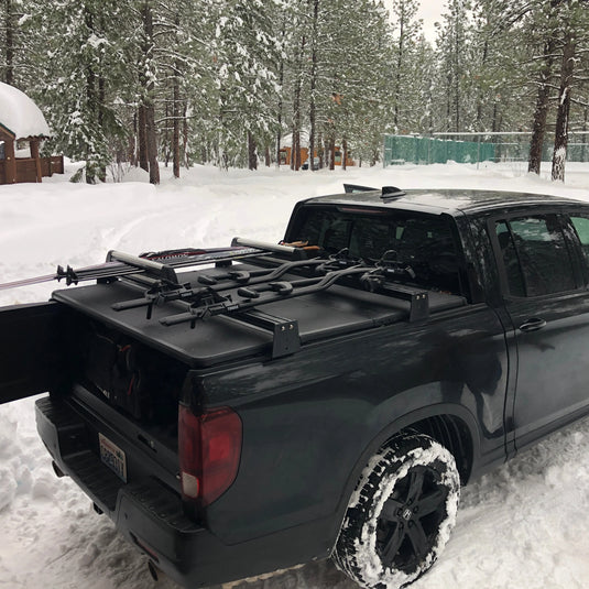 BillieBars Truck Bed Rack > Honda