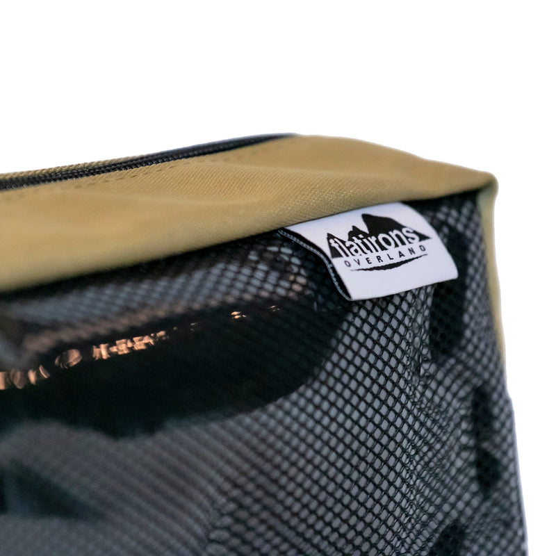 Load image into Gallery viewer, RiPouch™ Velcro Bag - Standard (4x12")
