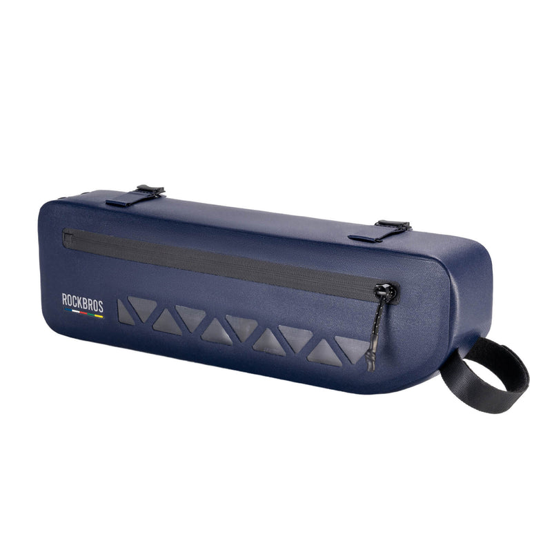 Load image into Gallery viewer, ROCKBROS 100% Waterproof Bike Frame Bag 1.7L Road-to-Sky
