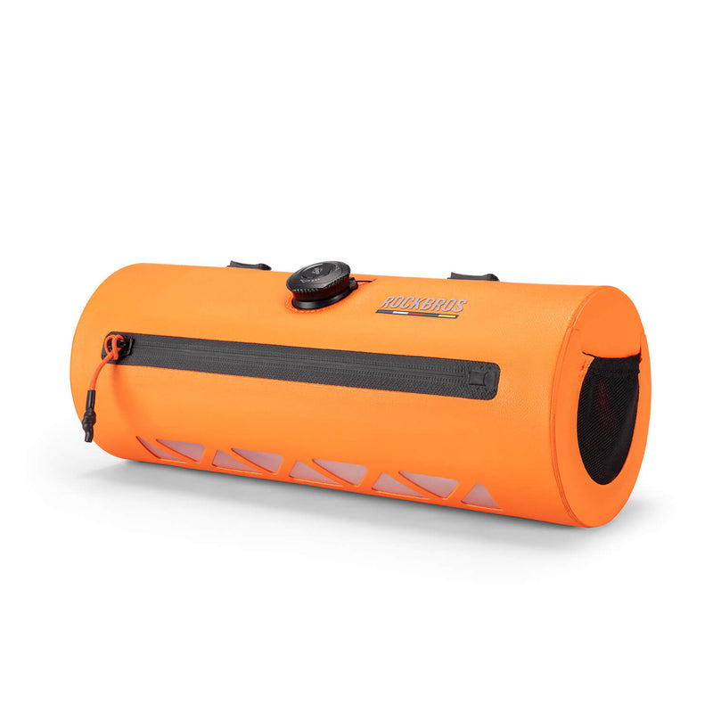 Load image into Gallery viewer, Road-to-Sky Bike Handlebar Bag 100% Waterproof 2L - AS-143
