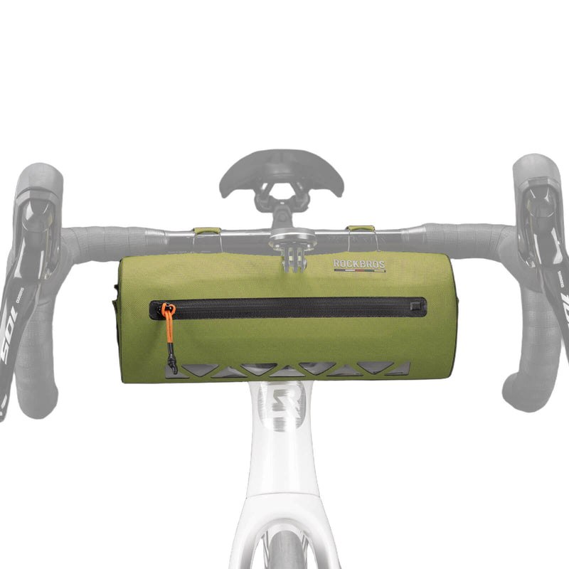 Load image into Gallery viewer, Road-to-Sky Bike Handlebar Bag 100% Waterproof 2L - AS-143
