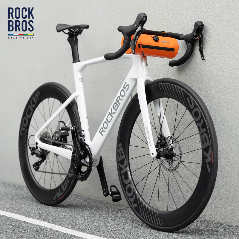 Load image into Gallery viewer, Road-to-Sky Bike Handlebar Bag 100% Waterproof 2L - AS-143
