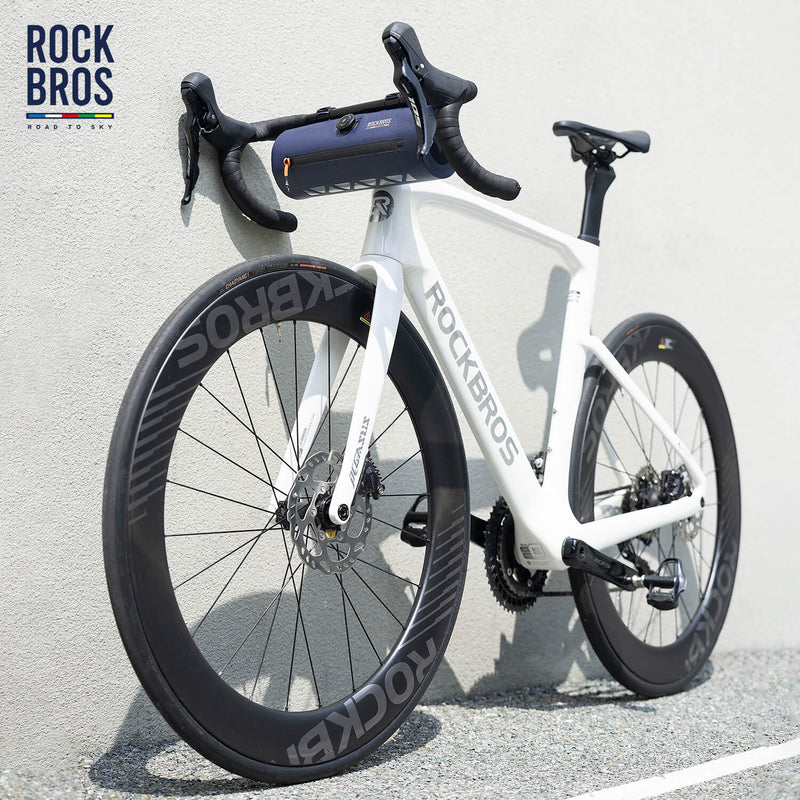 Load image into Gallery viewer, Road-to-Sky Bike Handlebar Bag 100% Waterproof 2L - AS-143

