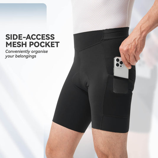 Road-to-Sky Summer Men’s Cycling Shorts - TLDK001